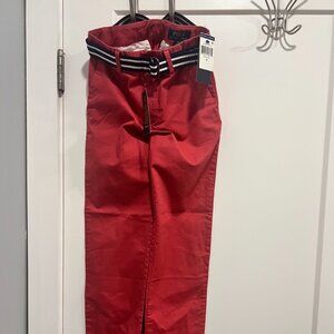 NWT Boys Nantucket Red Ralph Lauren Pants